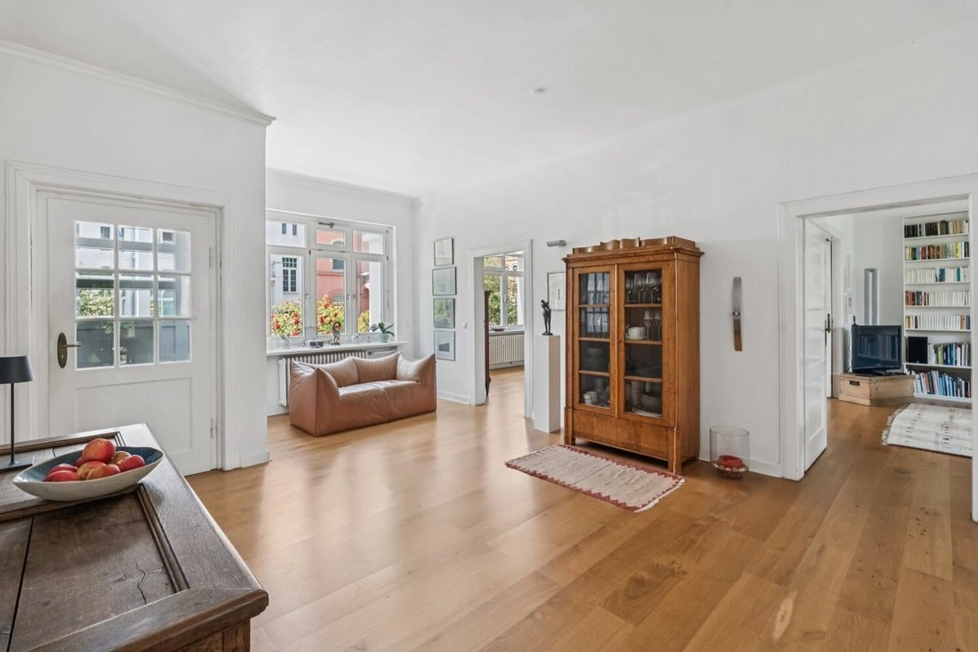 德国汉诺威 320 m² 住宅