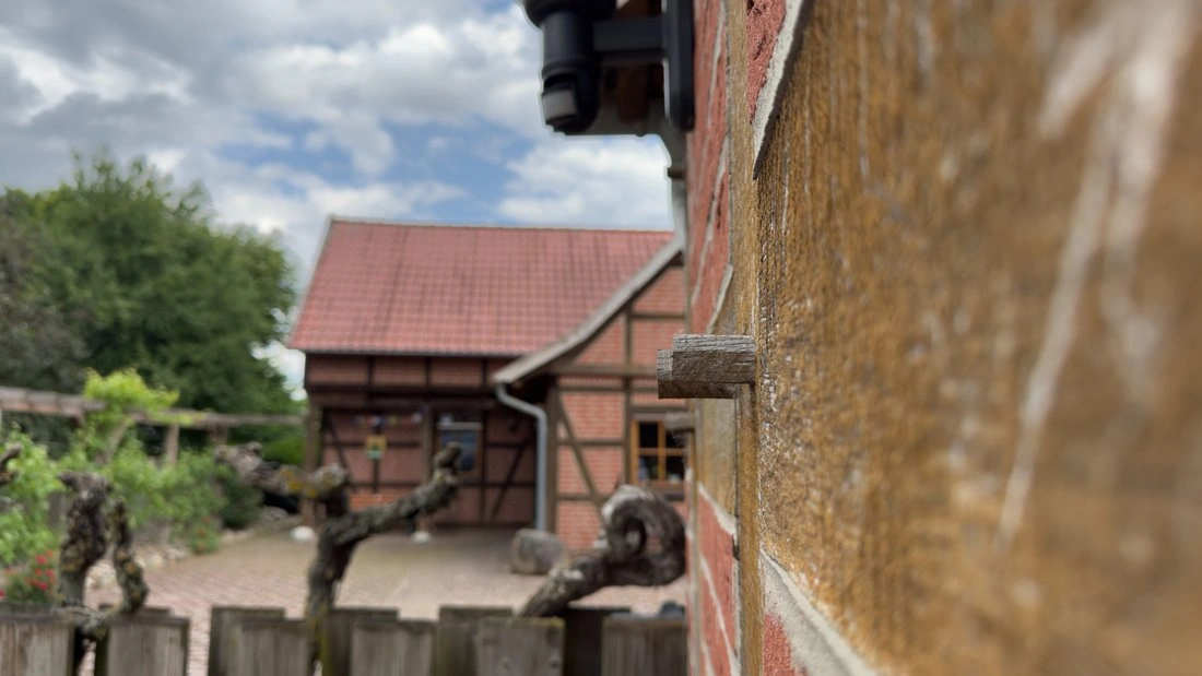德国汉诺威的大地块房屋