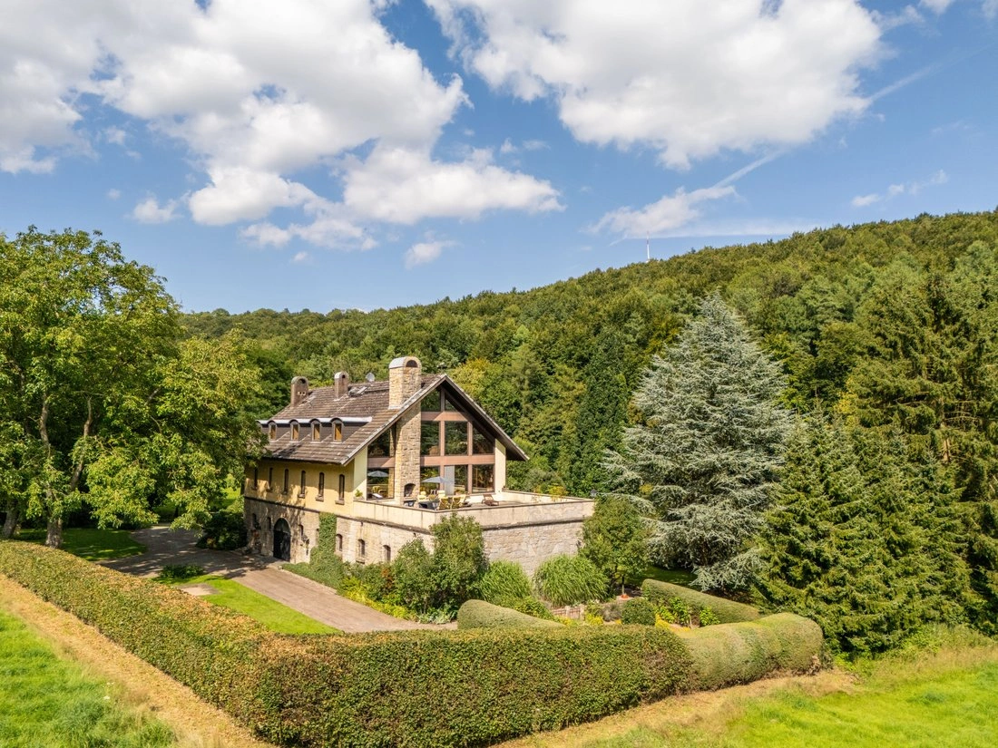 德国汉诺威 · 林景住宅