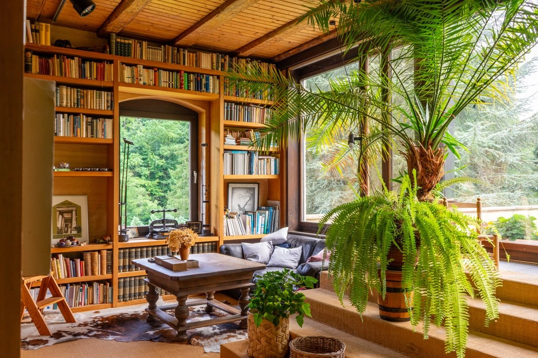 德国汉诺威 · 林景住宅