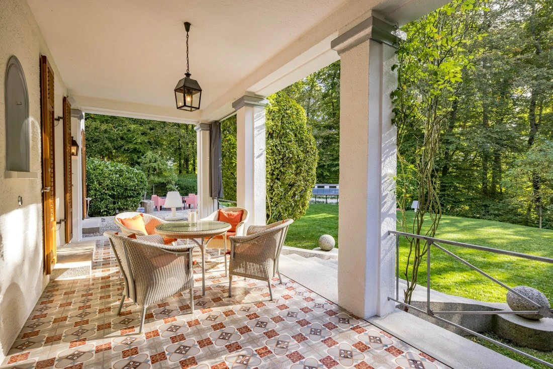 德国慕尼黑 421 m² 别墅