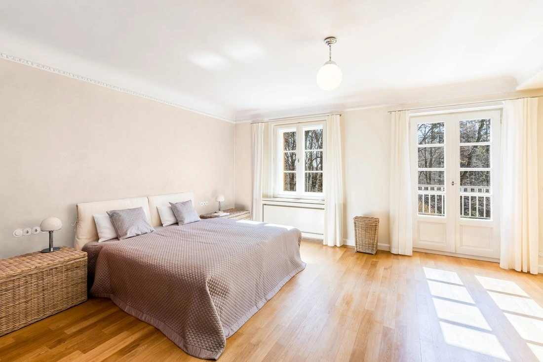 德国慕尼黑 421 m² 别墅