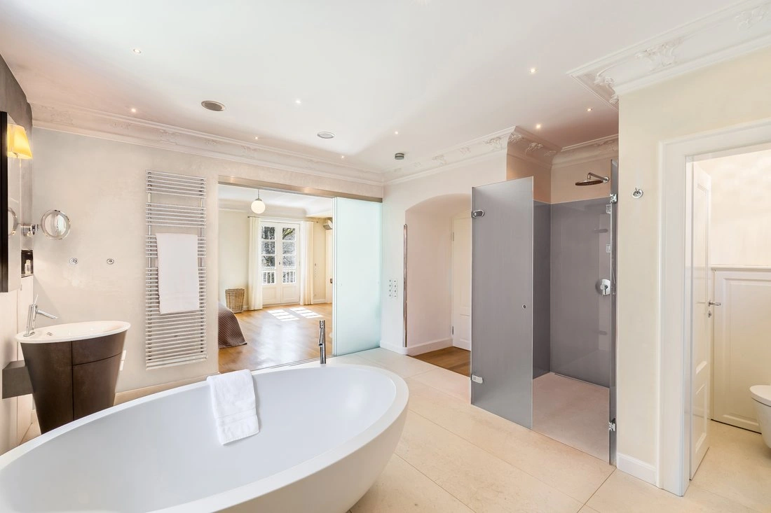 德国慕尼黑 421 m² 别墅