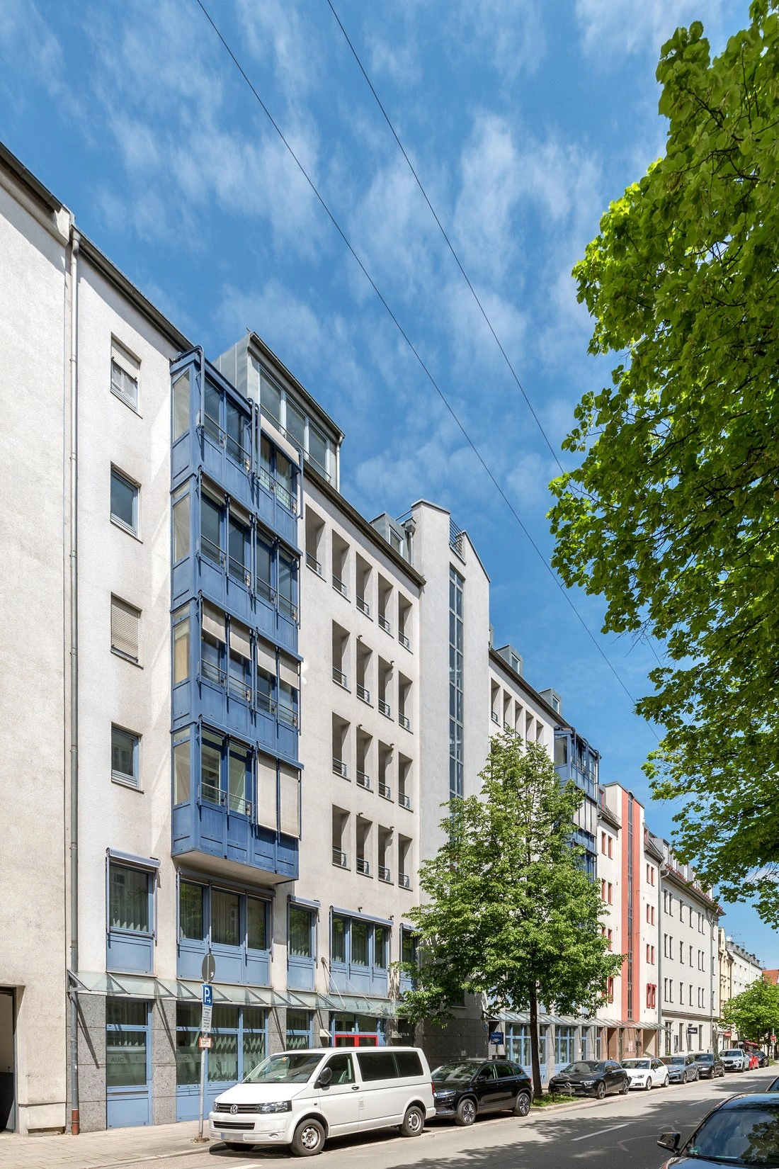 Apartment 64 m2 in Munich, Germany