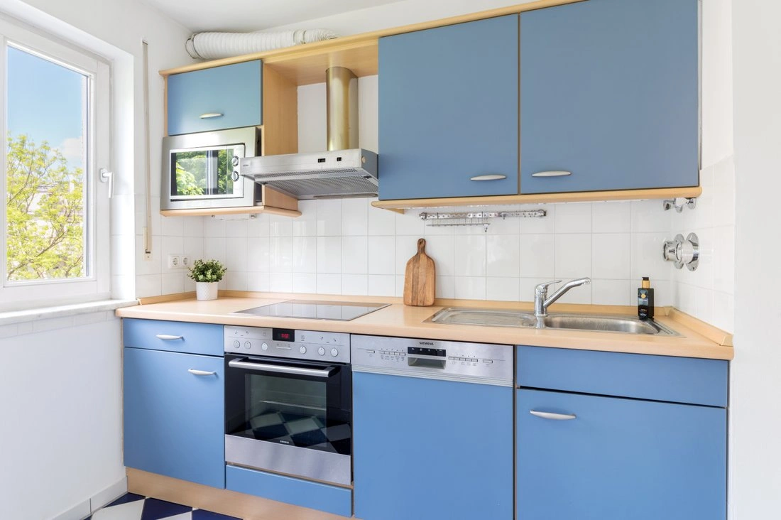 Apartment 64 m2 in Munich, Germany