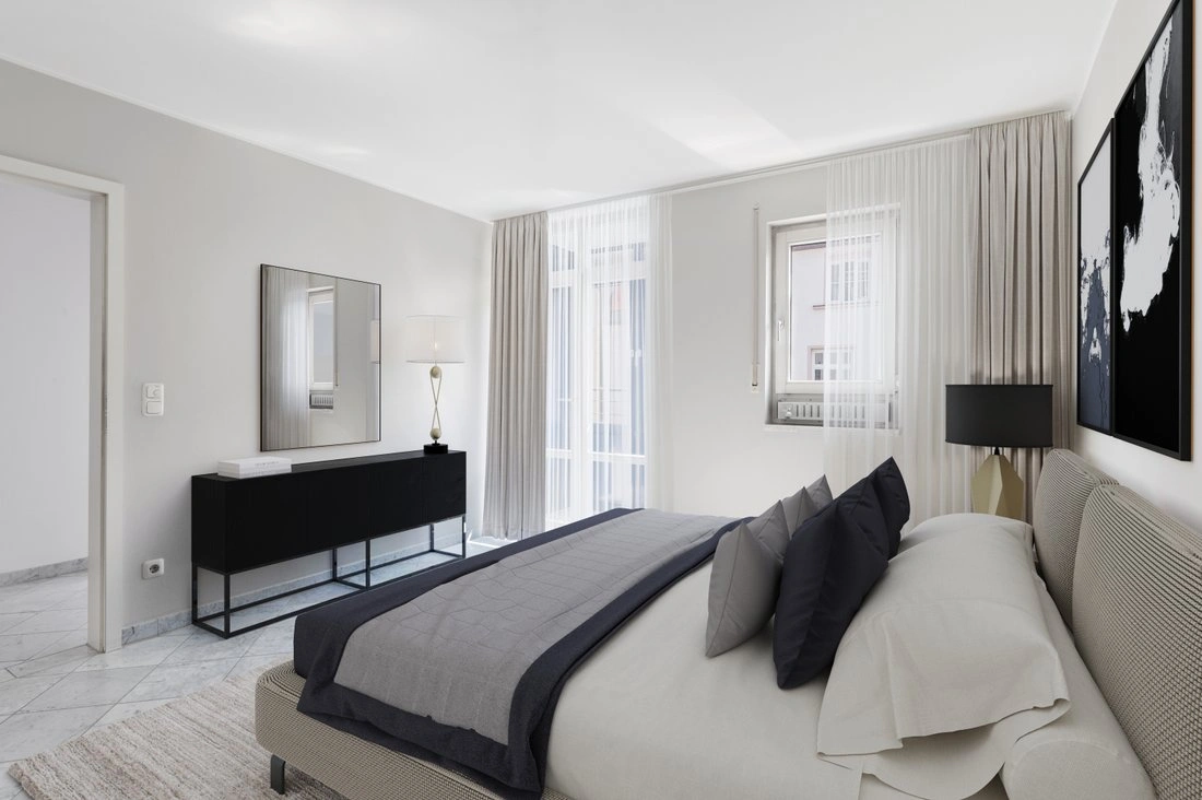 Apartment 64 m2 in Munich, Germany