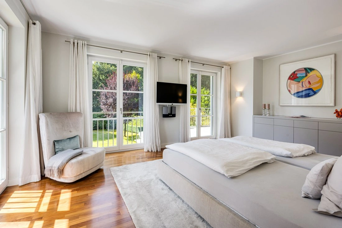 慕尼黑别墅 450 m²