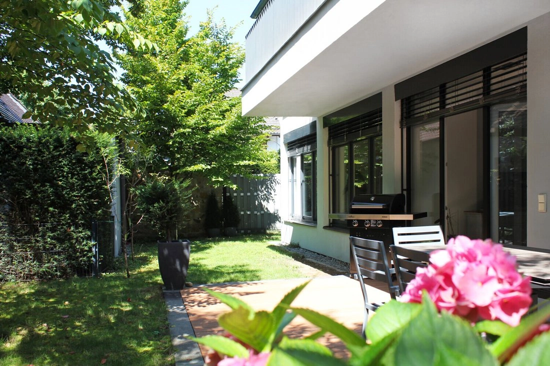 慕尼黑(德国)158 平方米住宅