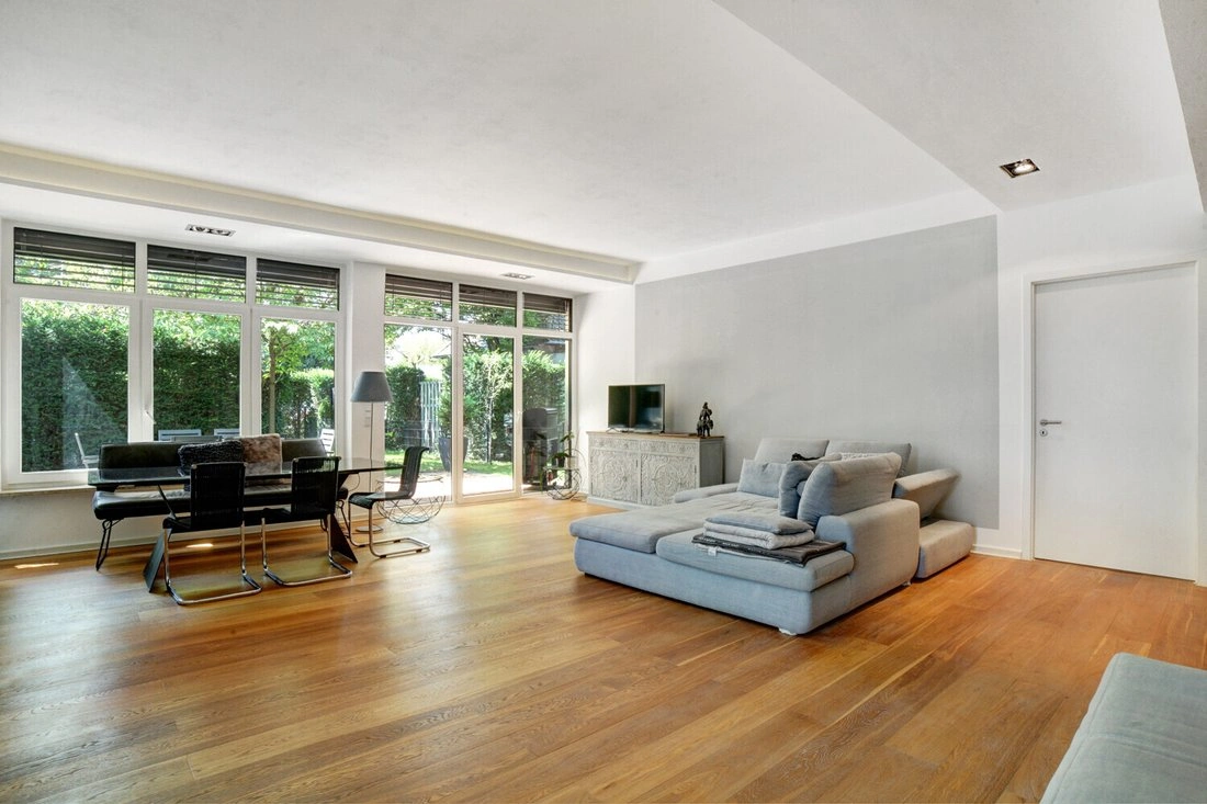 慕尼黑(德国)158 平方米住宅