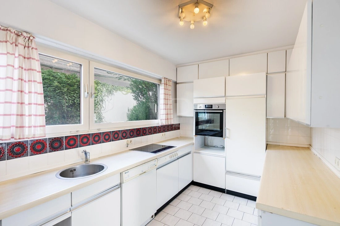 म्यूनिख, जर्मनी में डिज़ाइन किया गया घर