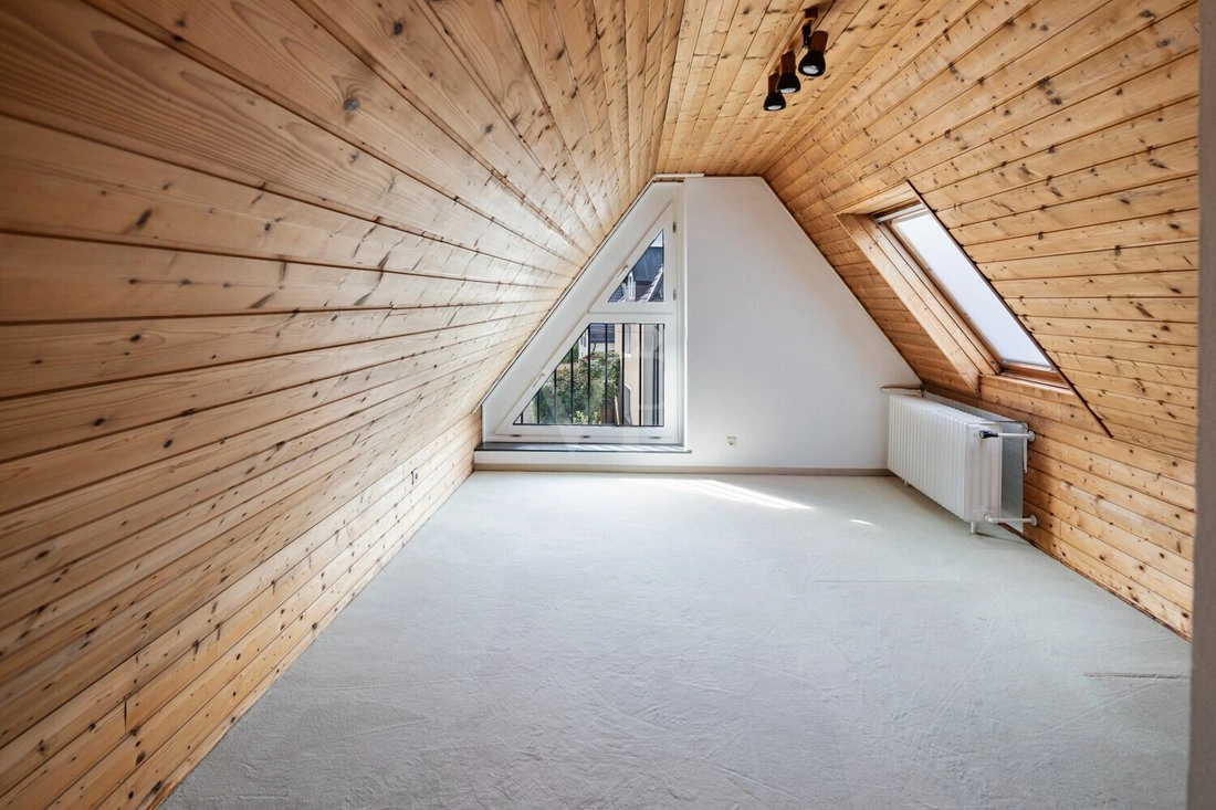 म्यूनिख, जर्मनी में डिज़ाइन किया गया घर