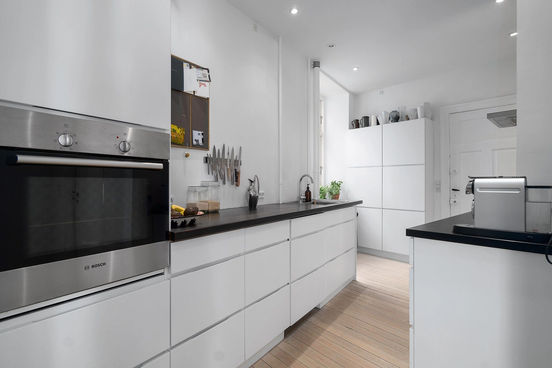 Helle Wohnung 101 m2 in einem gut erschlossenen Stadtteil von Kopenhagen