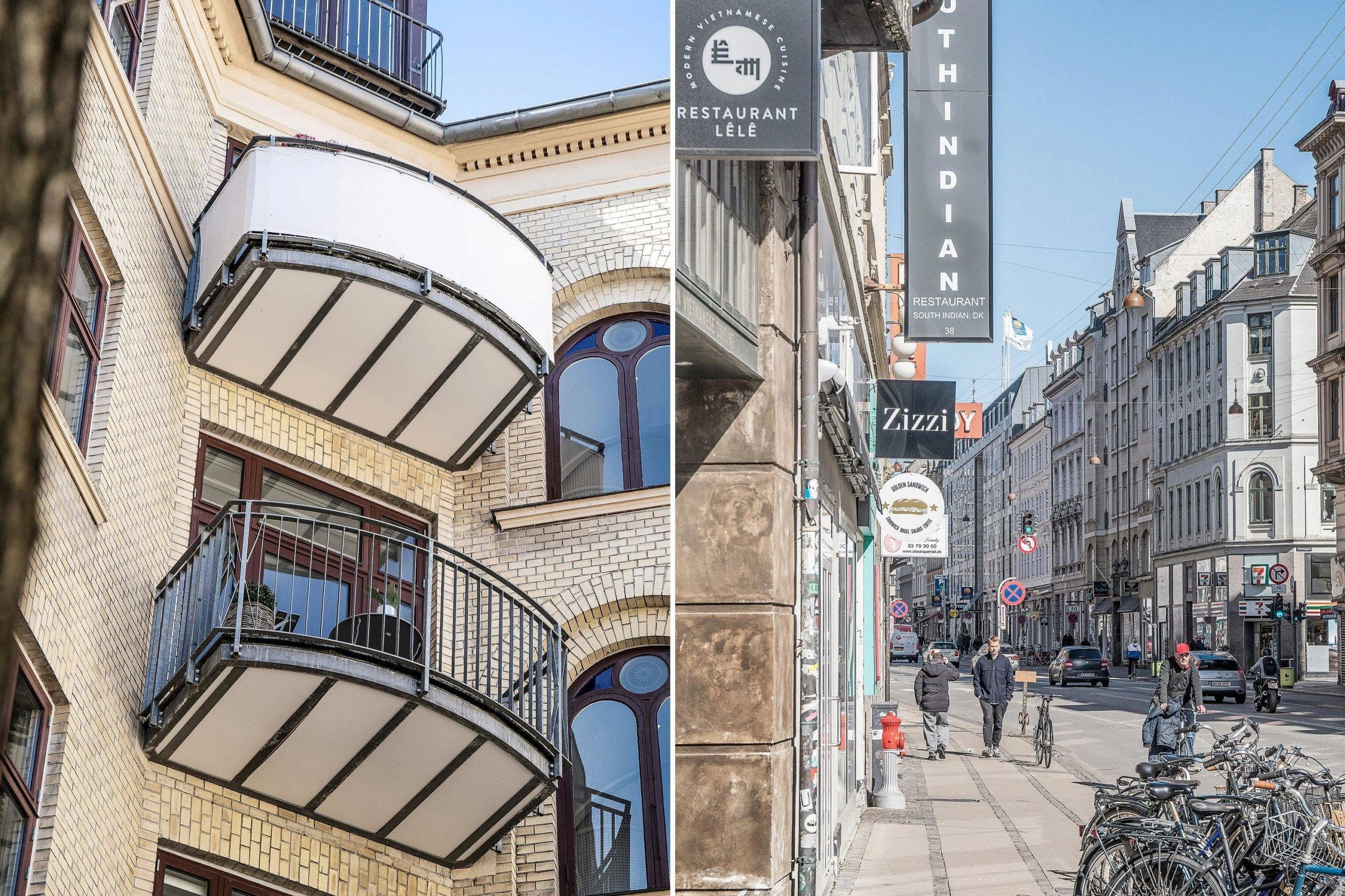 Lussuoso appartamento arredato di 224 m2 a Copenaghen