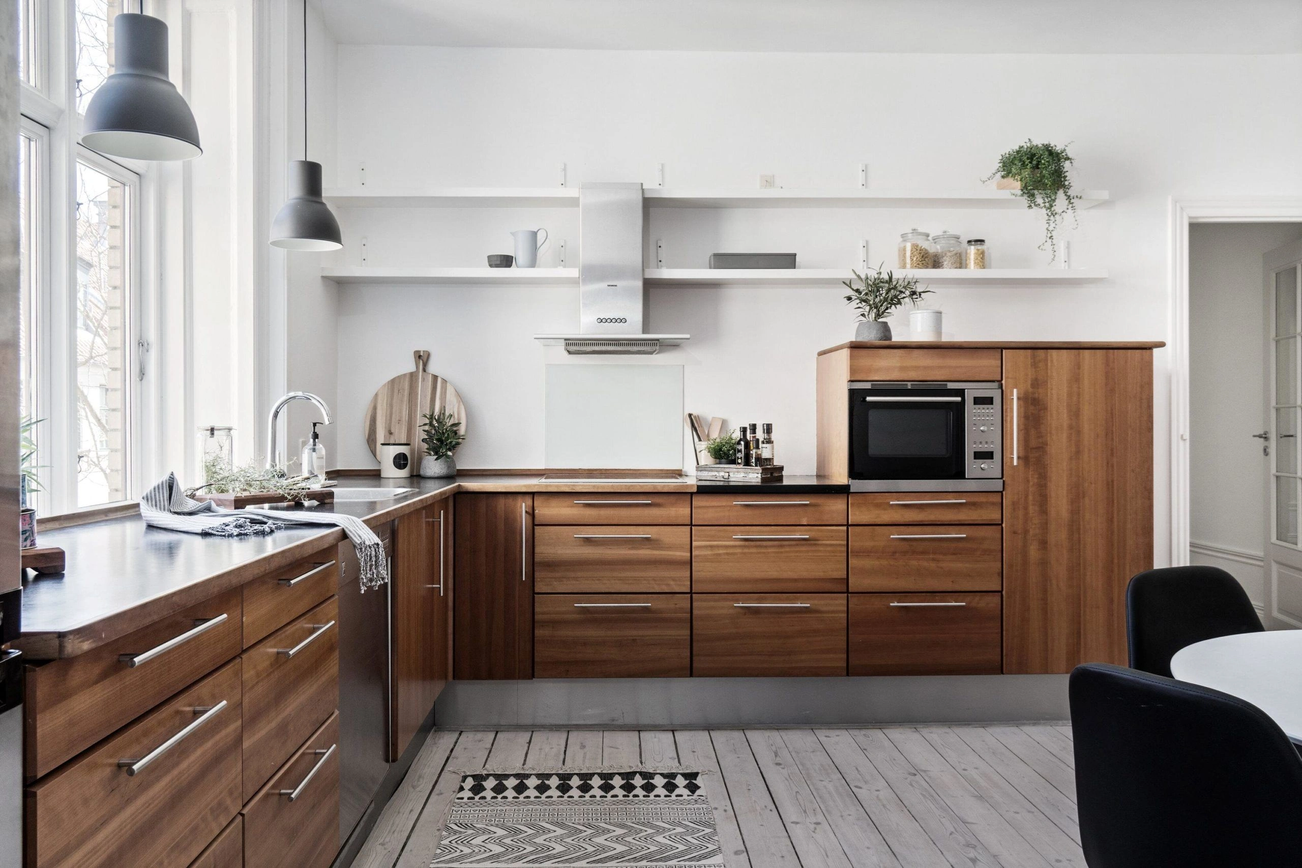 Lussuoso appartamento arredato di 224 m2 a Copenaghen