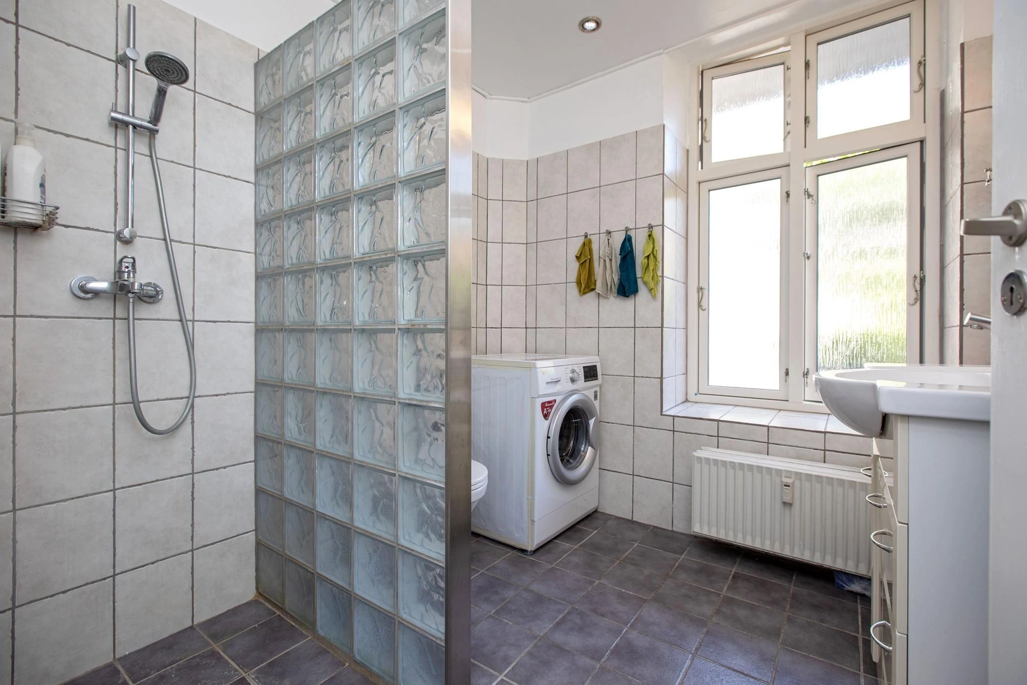 Apartment for a large family in a prestigious area of Copenhagen, Denmark