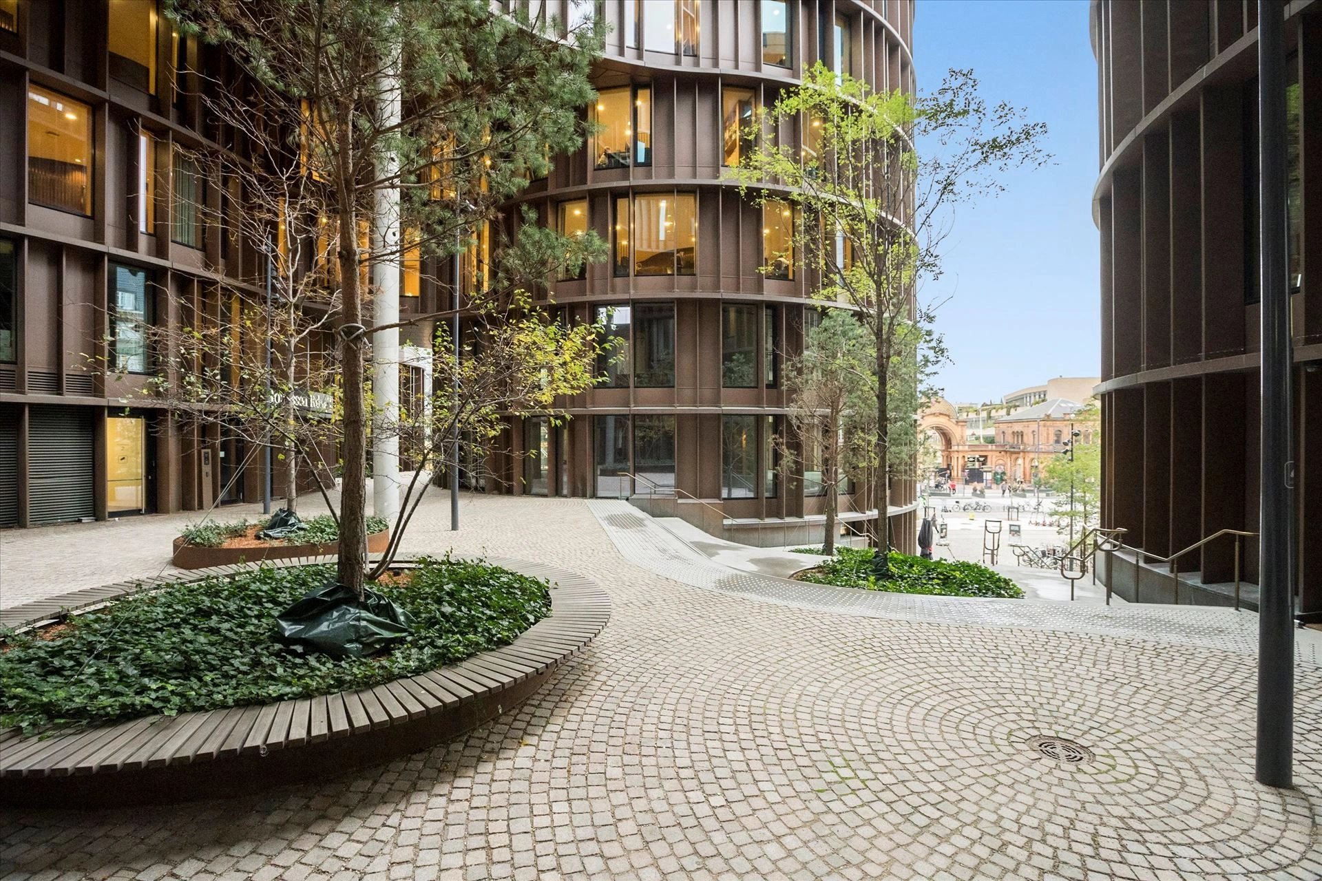 Drei-Zimmer-Wohnung in einem prestigeträchtigen Viertel von Kopenhagen, Dänemark