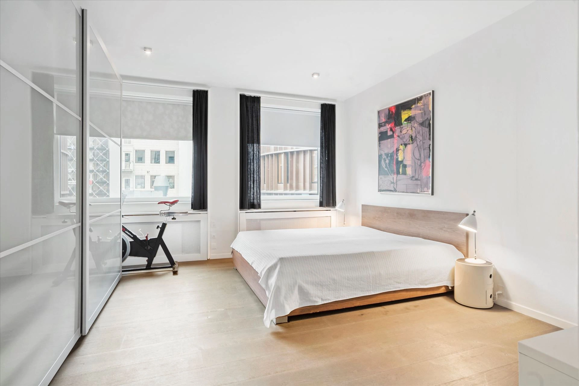 Drei-Zimmer-Wohnung in einem prestigeträchtigen Viertel von Kopenhagen, Dänemark