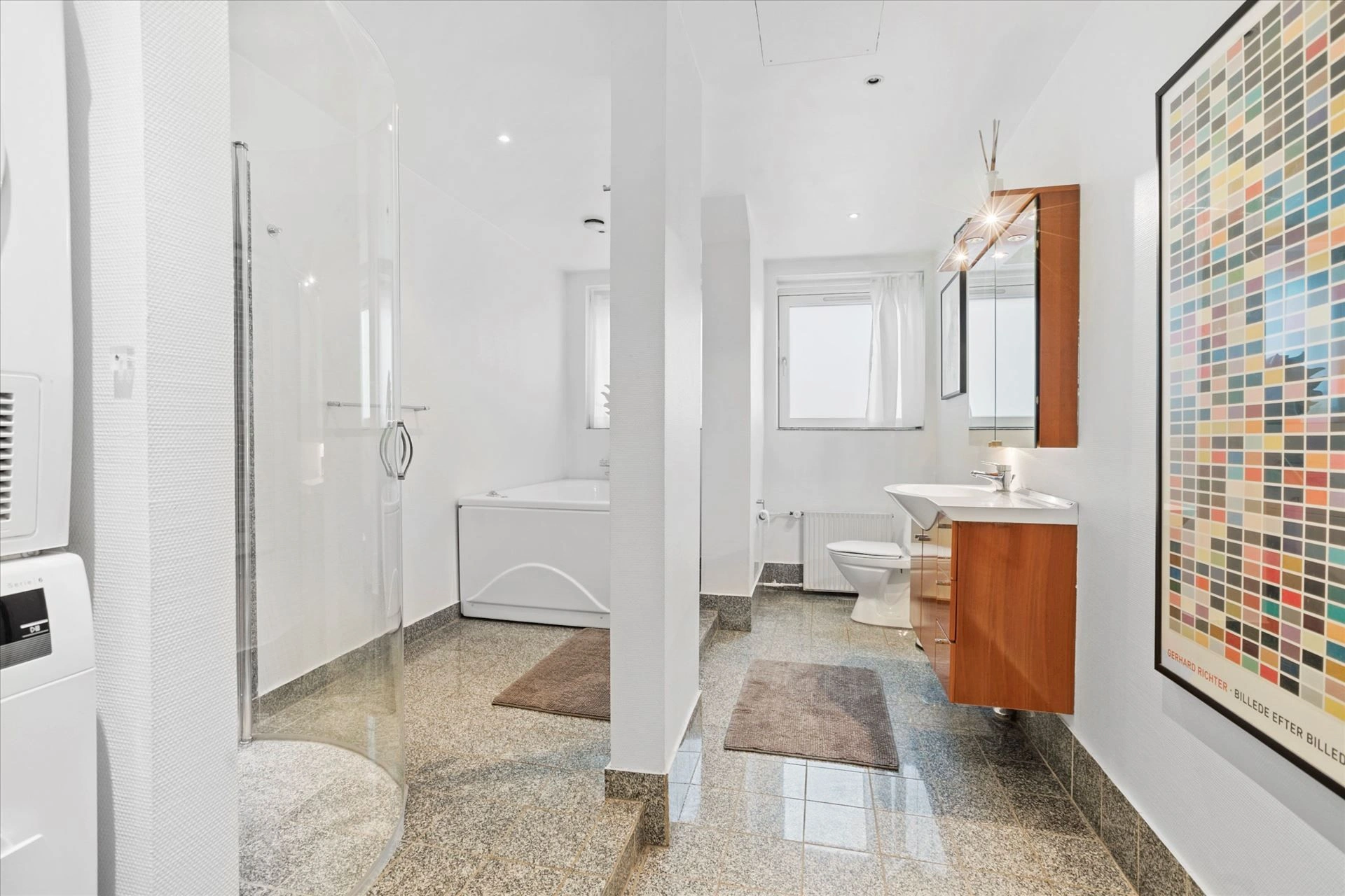 Drei-Zimmer-Wohnung in einem prestigeträchtigen Viertel von Kopenhagen, Dänemark