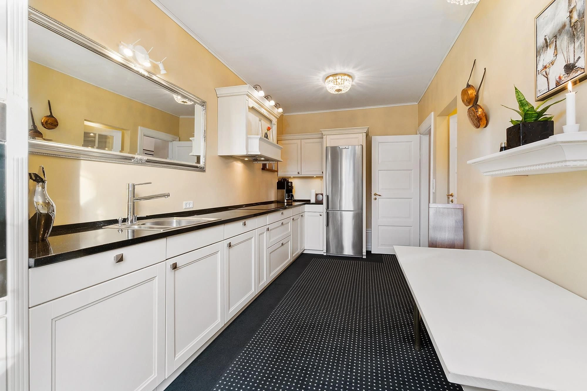 Spacious house in a quiet area of Odense, Denmark