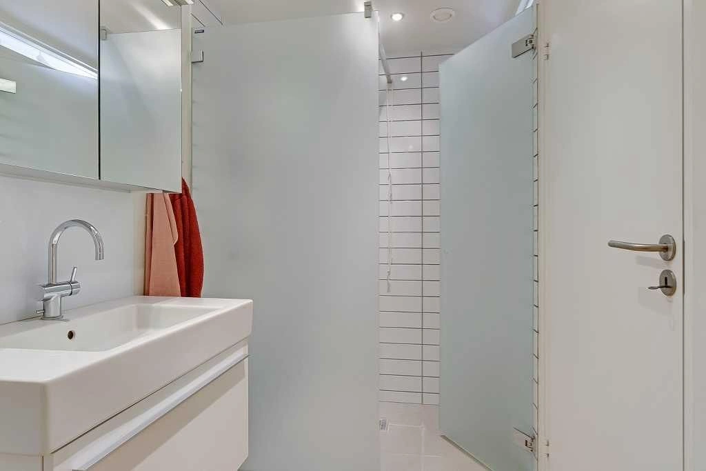 덴마크 오덴세 명문 지역의 넓은 5베드룸 아파트