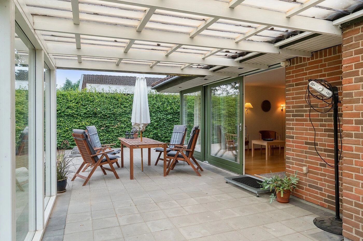 Geräumiges 7-Zimmer-Haus für eine große Familie in Odense, Dänemark