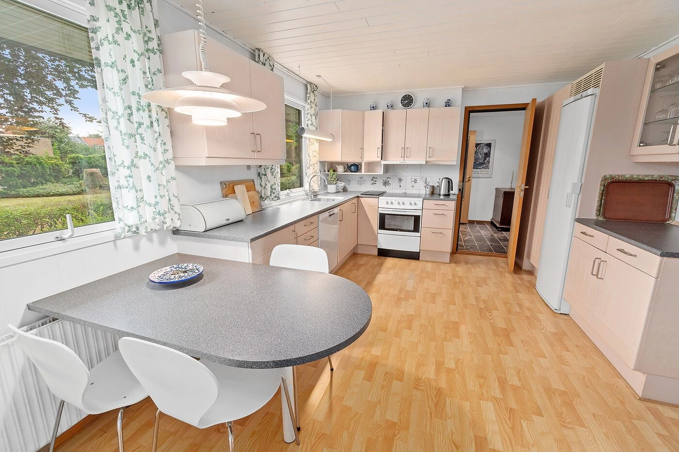 Geräumiges 7-Zimmer-Haus für eine große Familie in Odense, Dänemark