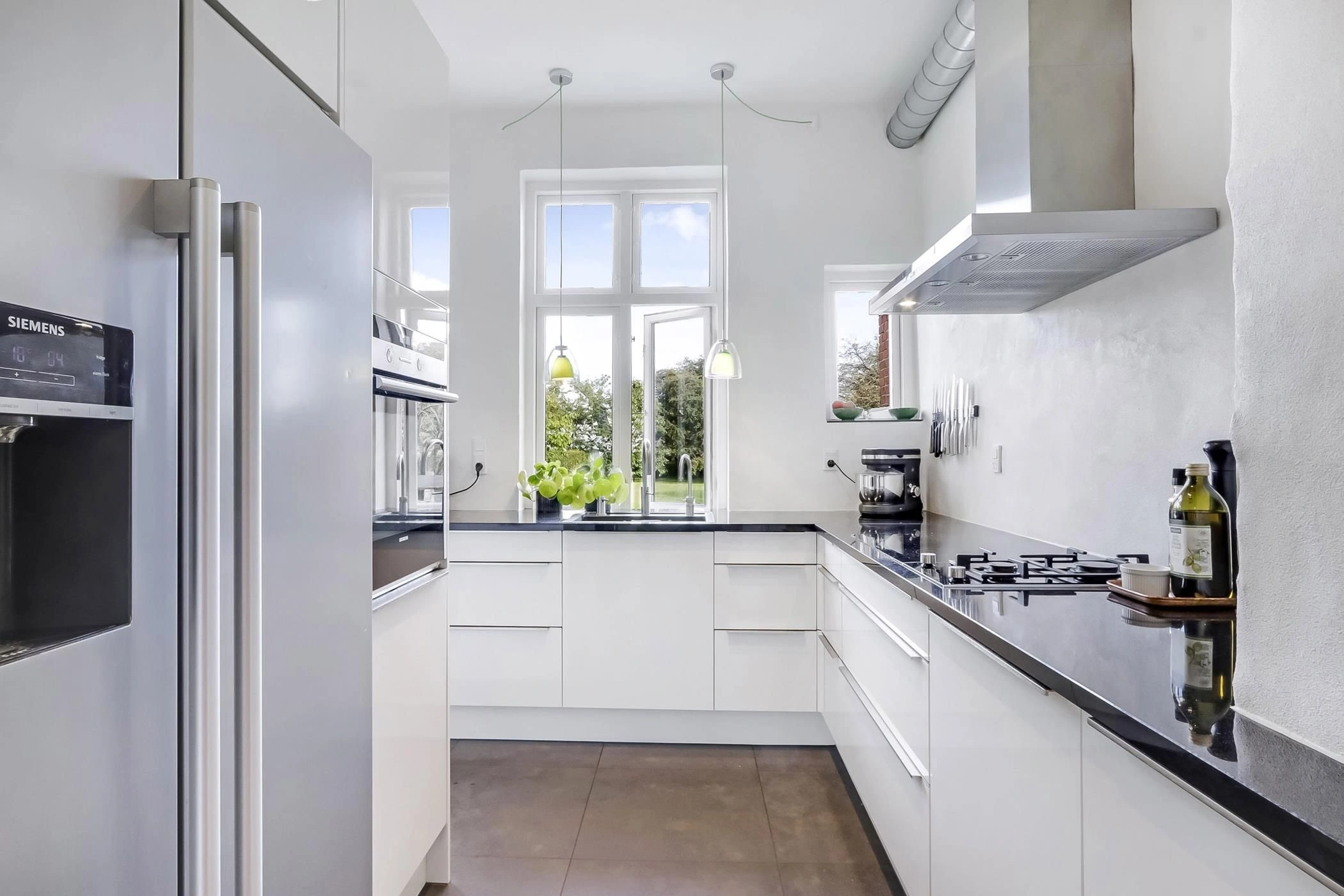 Elegant house with spacious layout in the prestigious area of Odense, Denmark