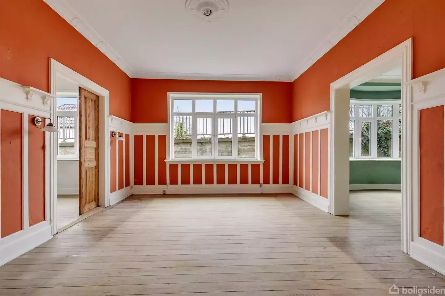 Geräumige 4‑Schlafzimmer-Wohnung in Esbjerg, Dänemark