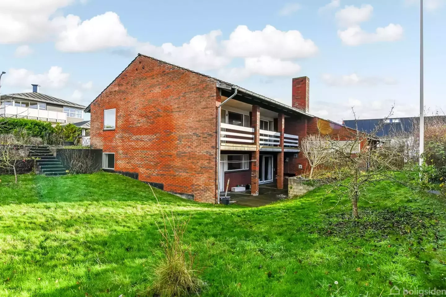Casa espaçosa de 4 quartos em Esbjerg, Dinamarca