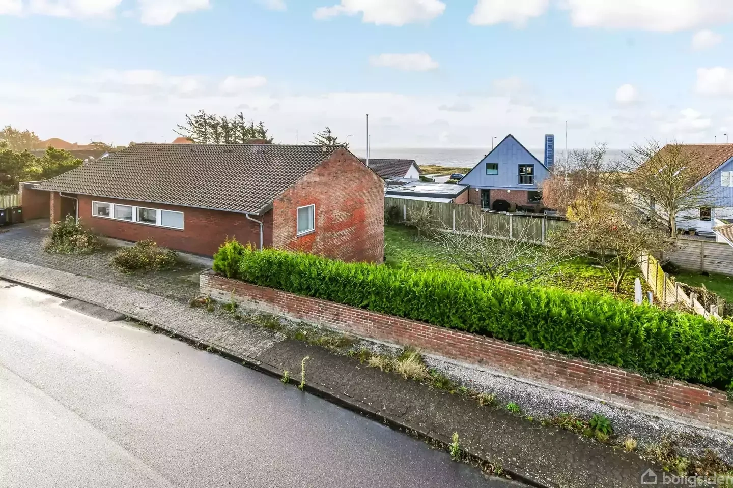 Casa espaçosa de 4 quartos em Esbjerg, Dinamarca