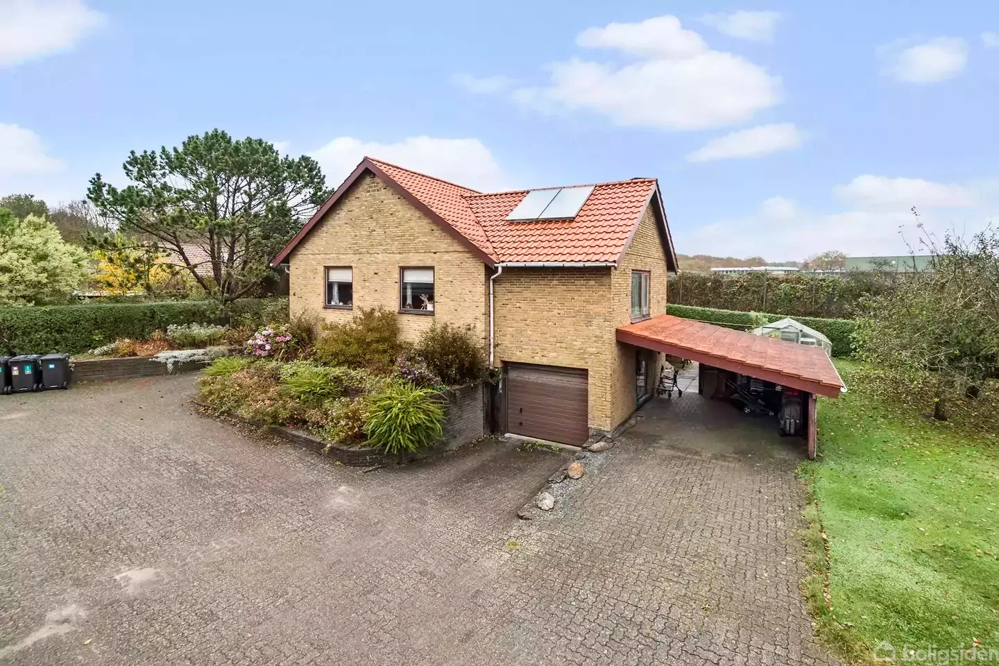 منزل جذاب مكون من 4 غرف نوم في Esbjerg، الدنمارك