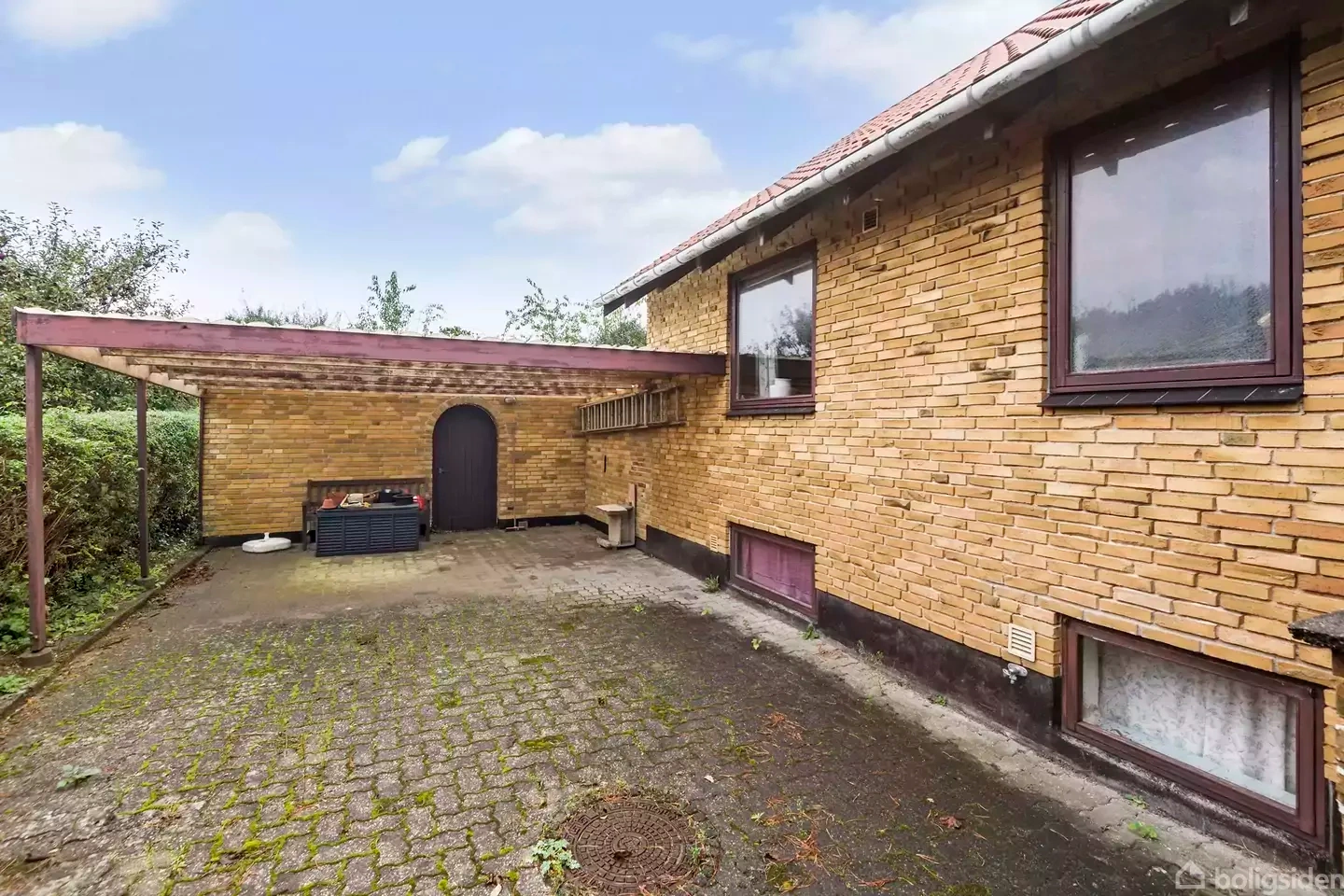 منزل جذاب مكون من 4 غرف نوم في Esbjerg، الدنمارك