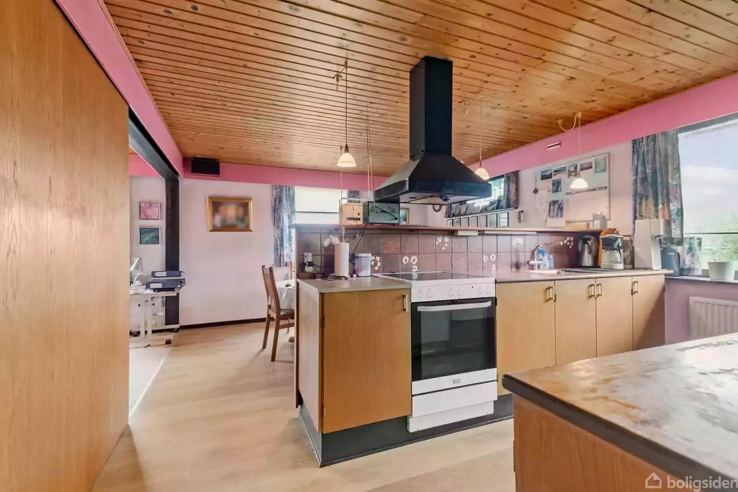 منزل جذاب مكون من 4 غرف نوم في Esbjerg، الدنمارك