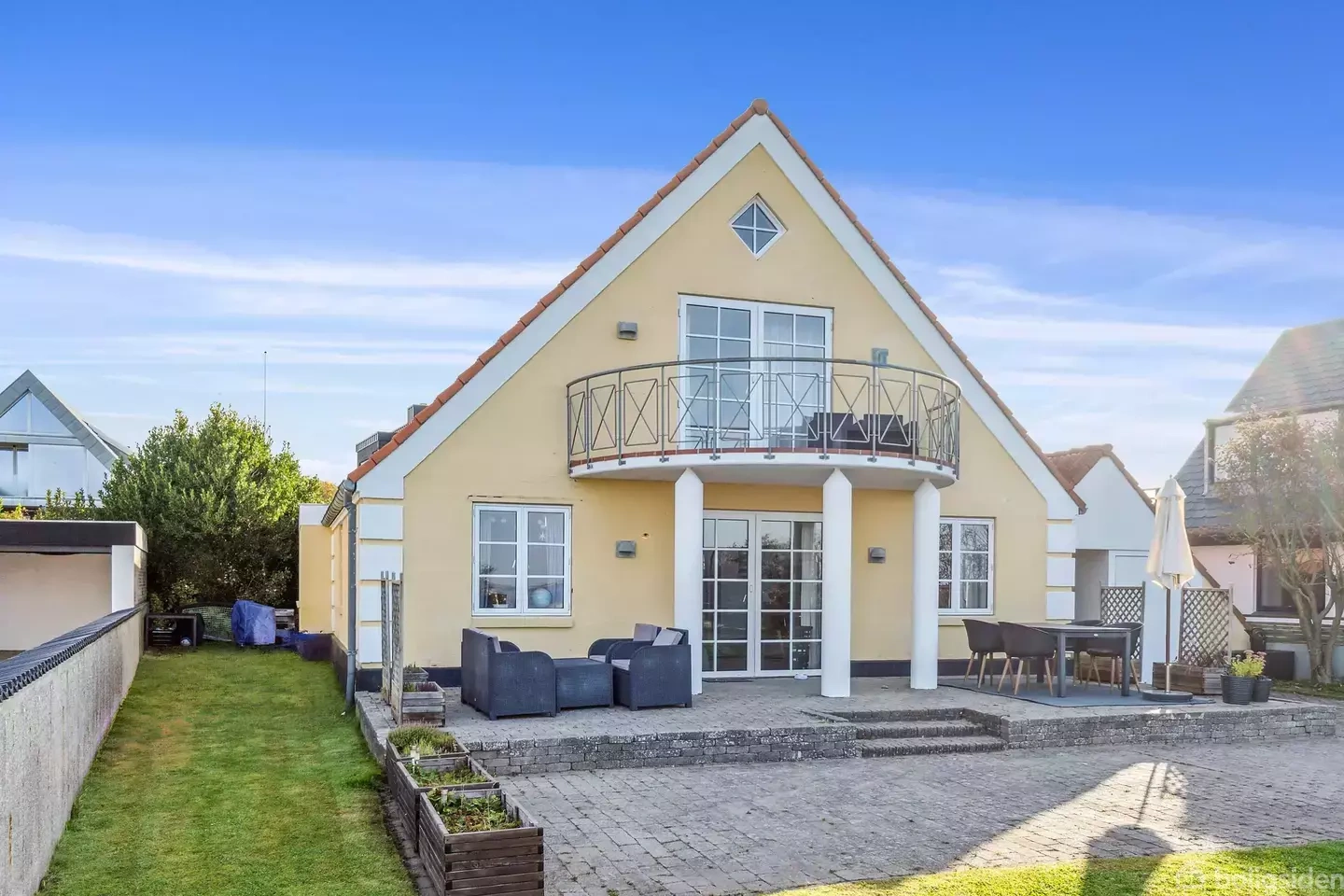 Spacious 4-bedroom house in Esbjerg, Denmark
