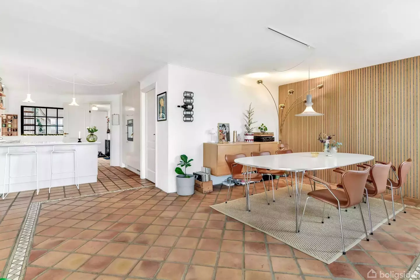 Spacious 4-bedroom house in Esbjerg, Denmark