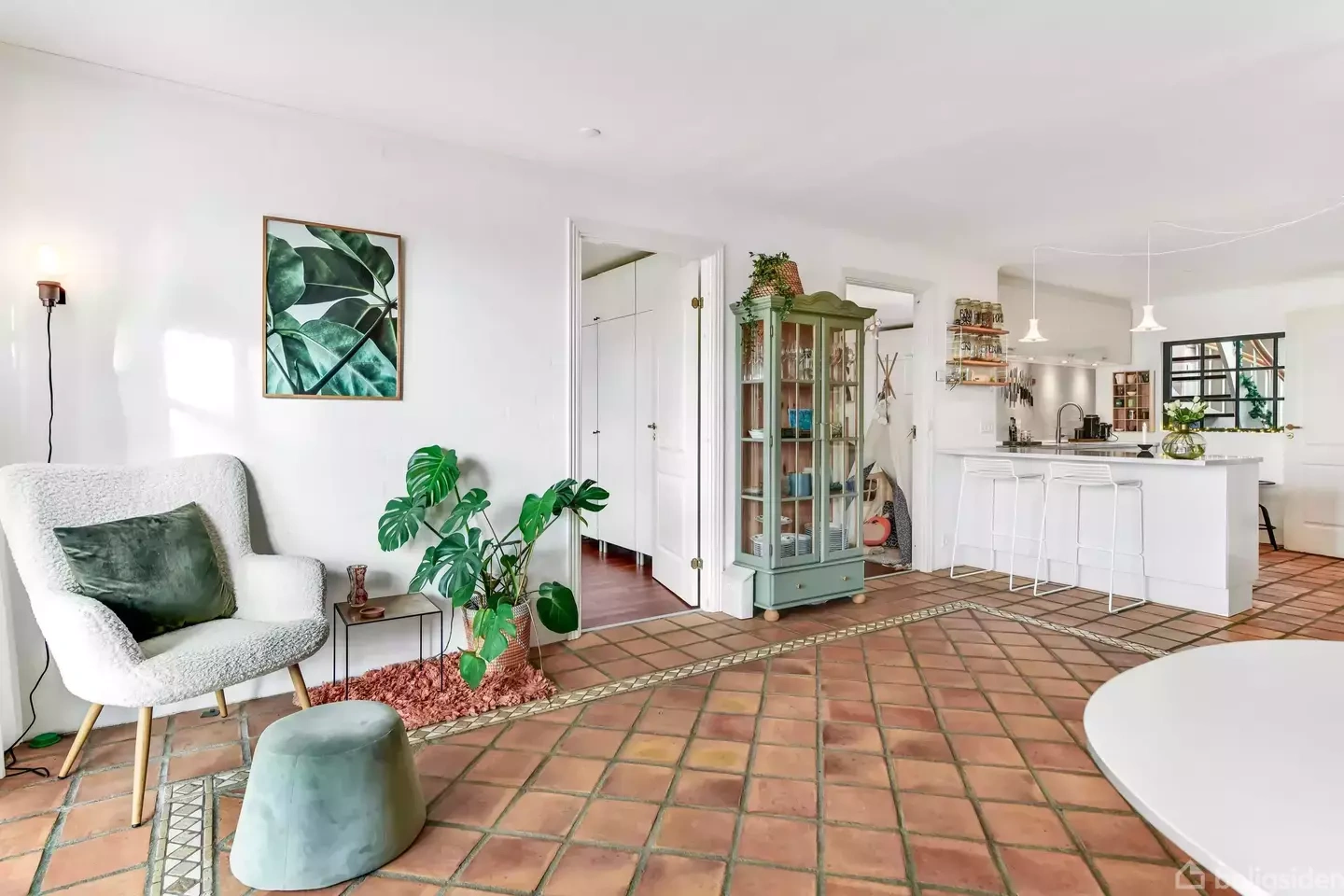 Spacious 4-bedroom house in Esbjerg, Denmark