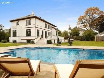 فيلا فسيحة مكونة من 5 غرف نوم في كوبنهاغن، الدنمارك