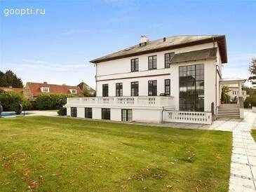 فيلا فسيحة مكونة من 5 غرف نوم في كوبنهاغن، الدنمارك