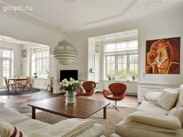 Spacious 5-bedroom villa in Copenhagen, Denmark