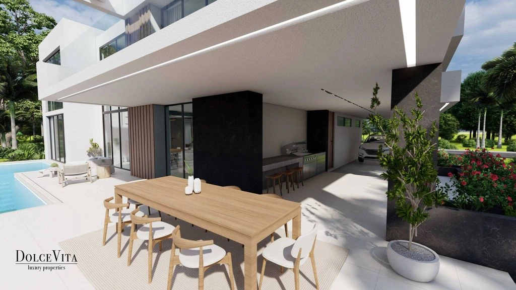 Großzügige Villa (574 m²) in Cap Cana, Dominikanische Republik