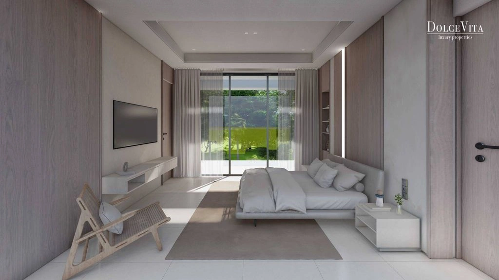 فيلا فسيحة مكونة من 5 غرف نوم في كاب كانا، جمهورية الدومينيكان