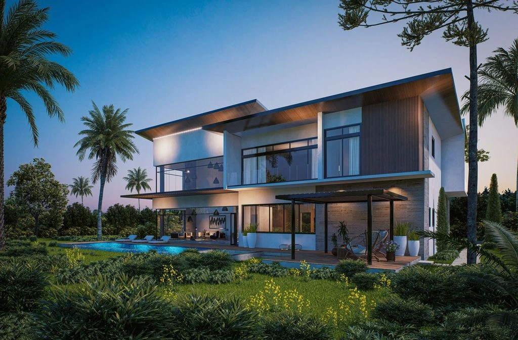 Geräumige Villa (714 m²) in Cap Cana, Dominikanische Republik