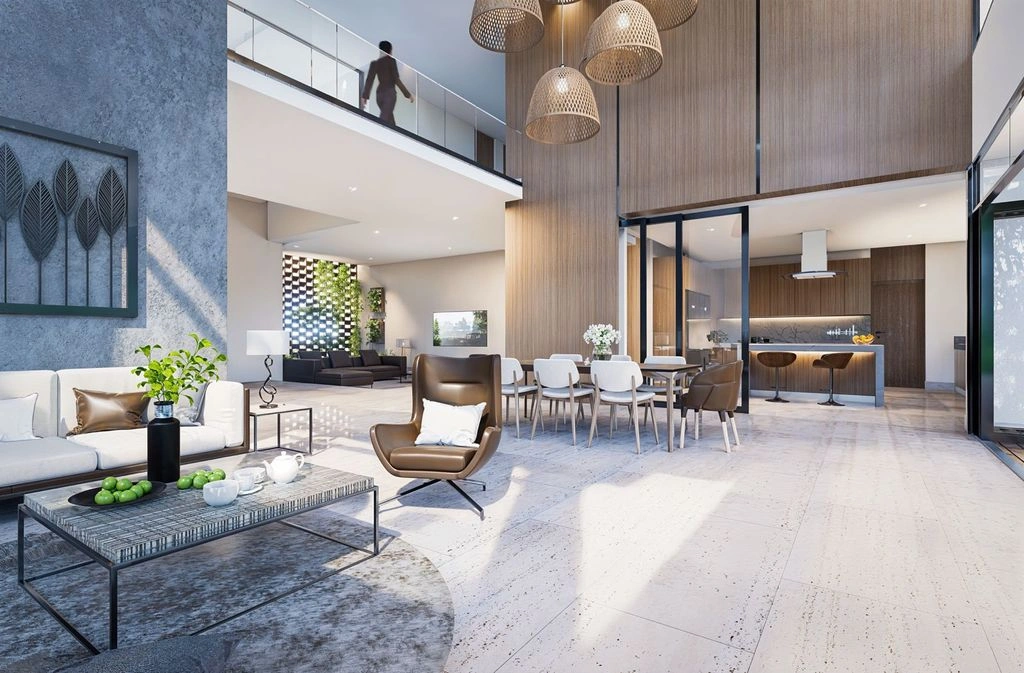 فيلا حديثة مكونة من 4 غرف نوم في كاب كانا، جمهورية الدومينيكان