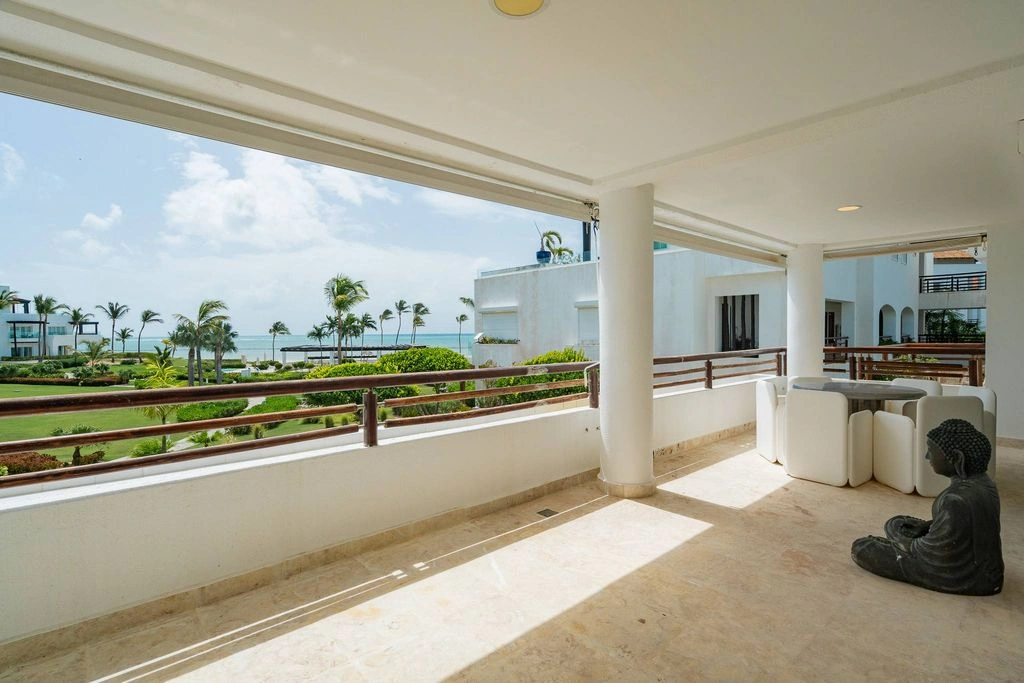 Helles Apartment (99 m²) in Cap Cana, Dominikanische Republik