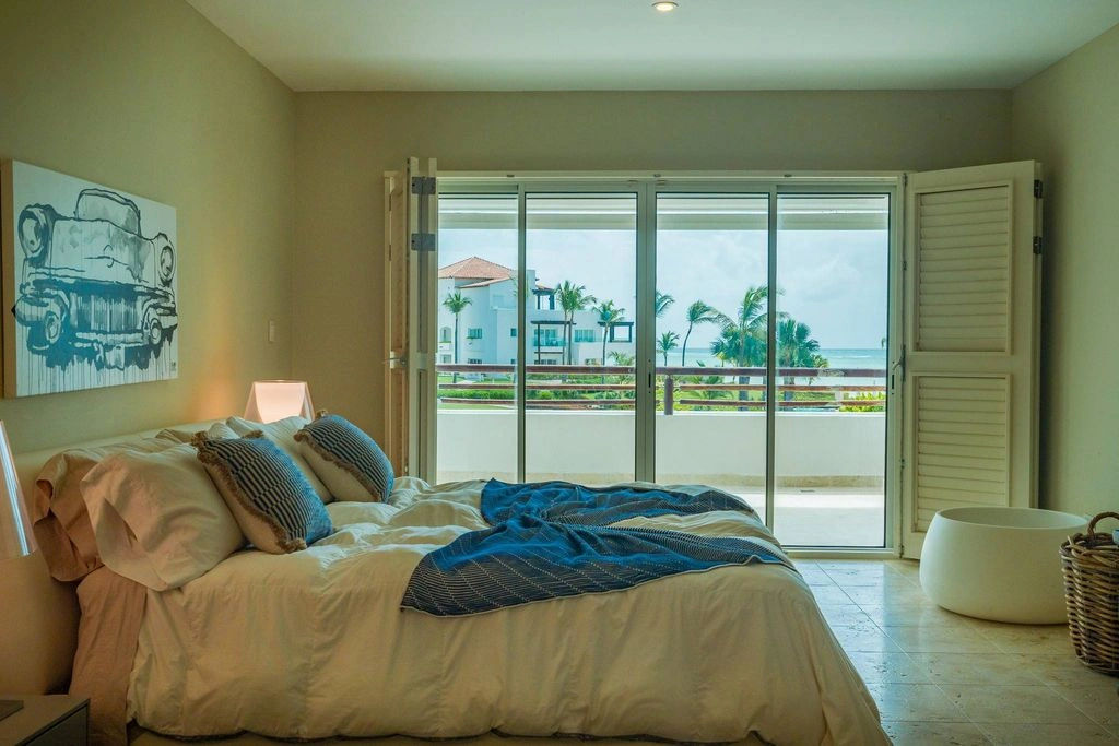 Helles Apartment (99 m²) in Cap Cana, Dominikanische Republik