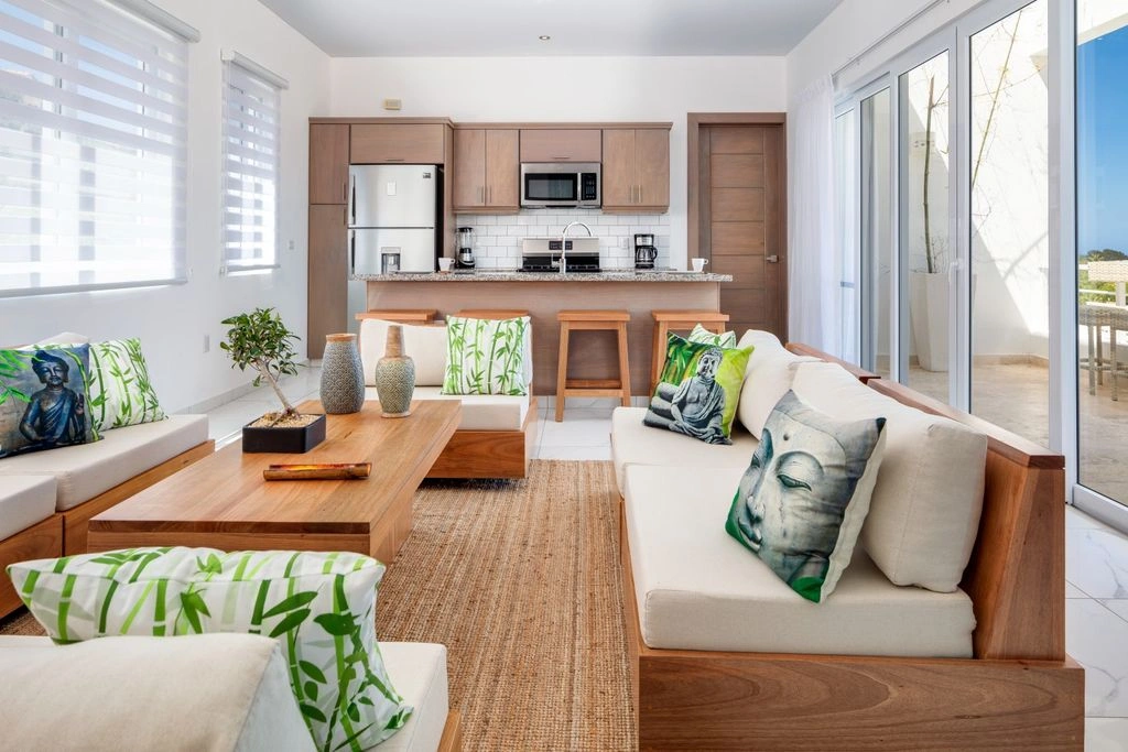 فيلا فسيحة مكونة من 3 غرف نوم في بويرتو بلاتا، جمهورية الدومينيكان