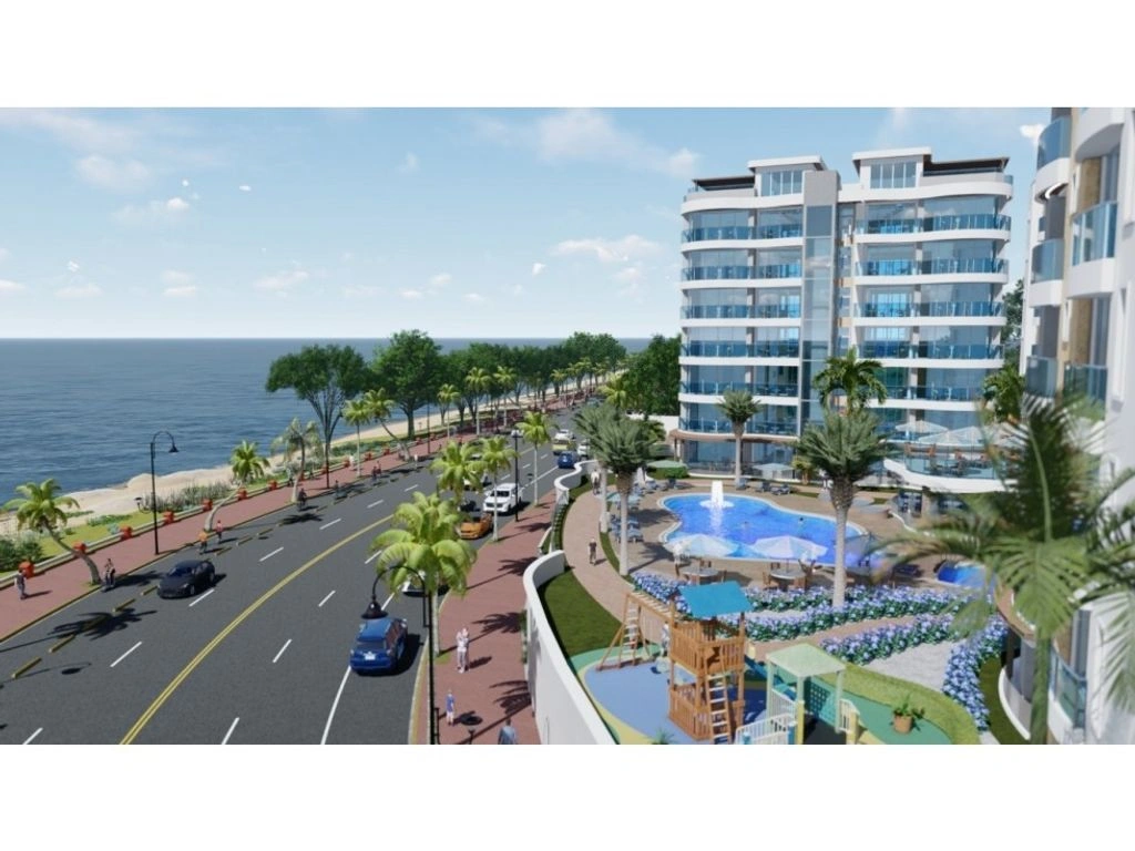 Geräumiges Penthouse (319 m²) in Puerto Plata, Dominikanische Republik