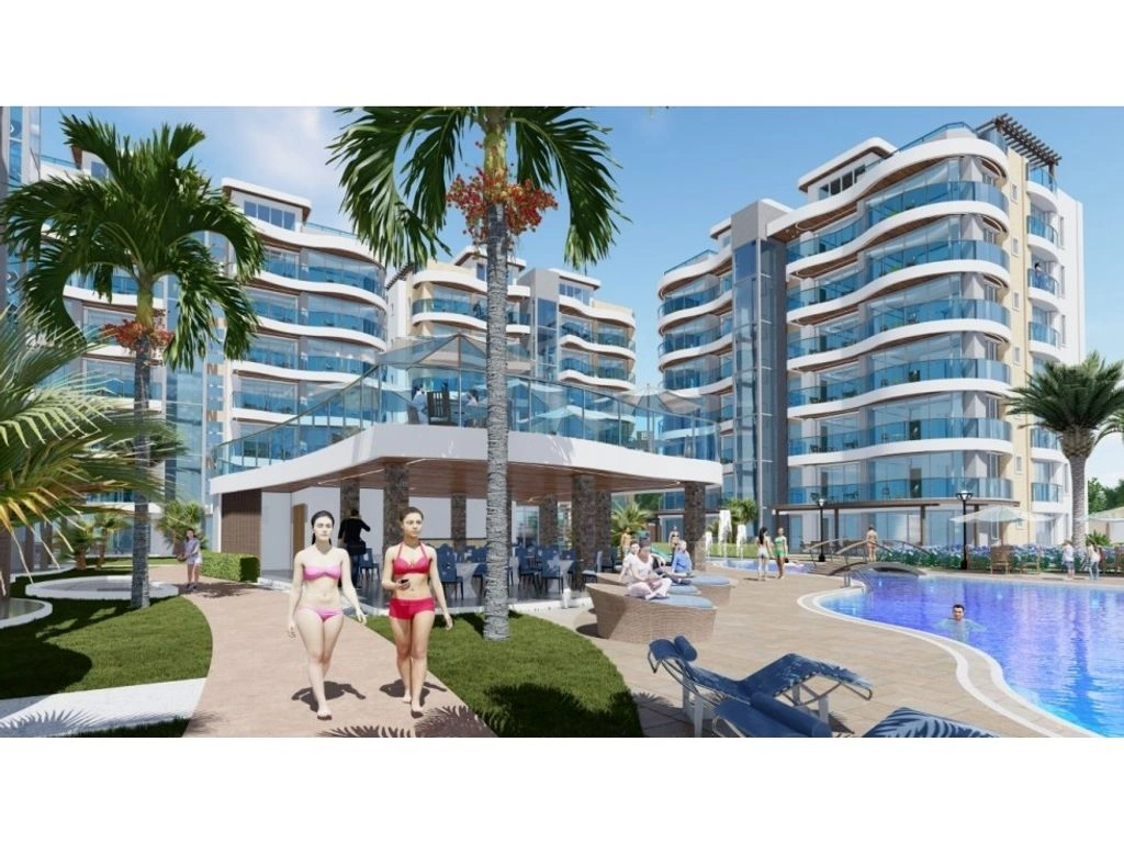 Geräumiges Penthouse (319 m²) in Puerto Plata, Dominikanische Republik