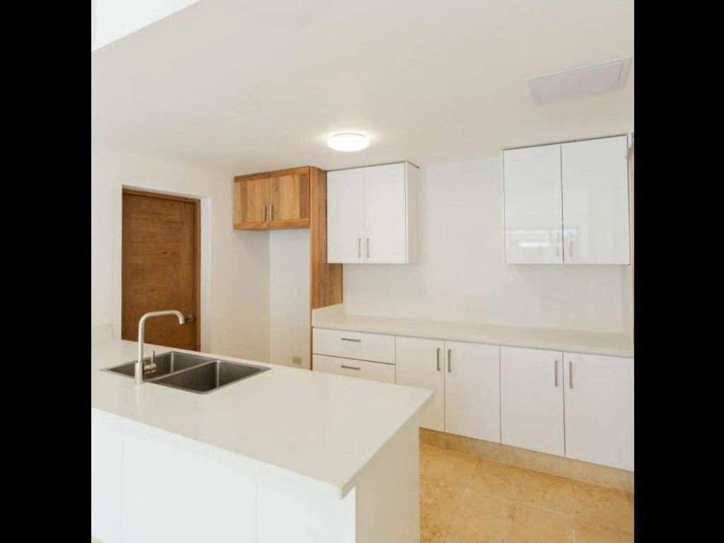 Modernes Haus in Puerto Plata, Dominikanische Republik