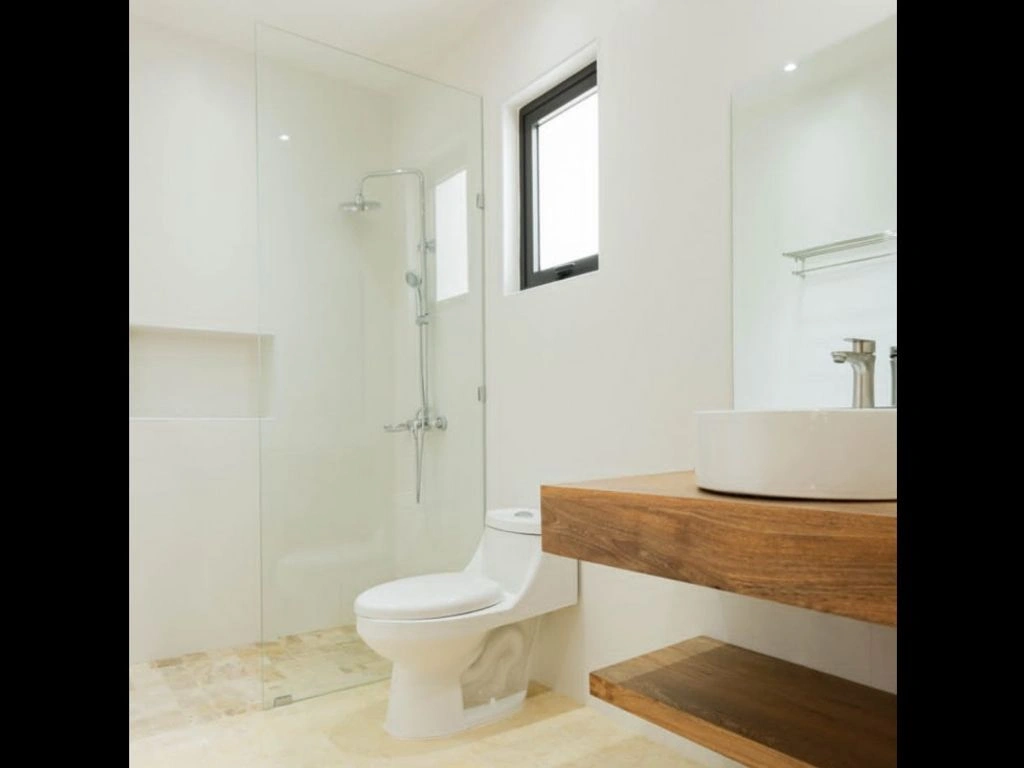 Modernes Haus in Puerto Plata, Dominikanische Republik